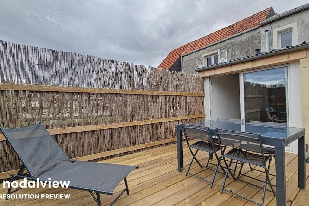 Gite Le 83 Cherbourg-en-Cotentin Extérieur photo
